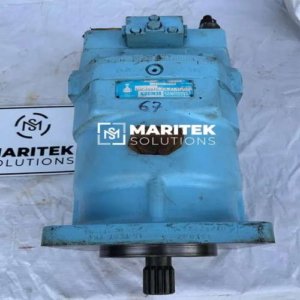 Hagglunds Denison M11G1N1AM201997J271 Pump 1 Hagglunds Denison M11G1N1AM201997J271 Pump