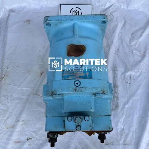 Hagglunds Denison M11G1N1AM201997J271 Pump (4) Hagglunds Denison M11G1N1AM201997J271 Pump