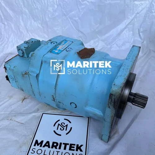 Hagglunds Denison M11G1N1AM201997J271 Pump (5) Hagglunds Denison M11G1N1AM201997J271 Pump