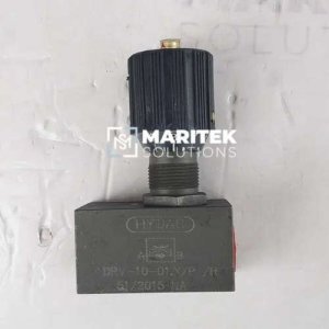 Hydac DRV-10-01.X/P Flow Control Valve