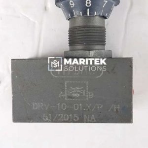 Hydac DRV-10-01.X/P Flow Control Valve