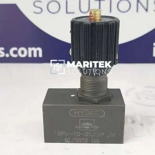 Hydac DRV-10-01.X/P Flow Control Valve