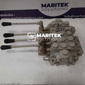 Hydro Control 101946 Crane Control Valve 2 Hydro Control 101946 Hydraulic Crane Control Valve 2