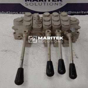 Hydro Control 101946 Crane Control Valve 3 Hydro Control 101946 Hydraulic Crane Control Valve 3
