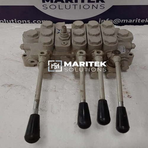 Hydro Control 101946 Hydraulic Crane Control Valve (3) Hydro Control 101946 Hydraulic Crane Control Valve 3