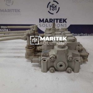 Hydro Control 101946 Crane Control Valve 5 Hydro Control 101946 Hydraulic Crane Control Valve