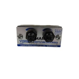 Yuken TC2G-01-40 Throttle And Check Module
