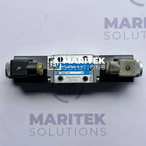 Intergral Hydraulik S1Z-6-A Check Valve