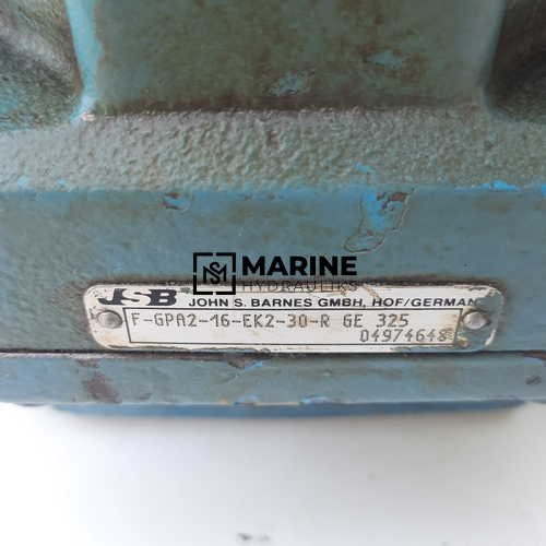 JOHNS BARNES GMBH _F-GPA2-16-EK2-30-R GE 325(1)