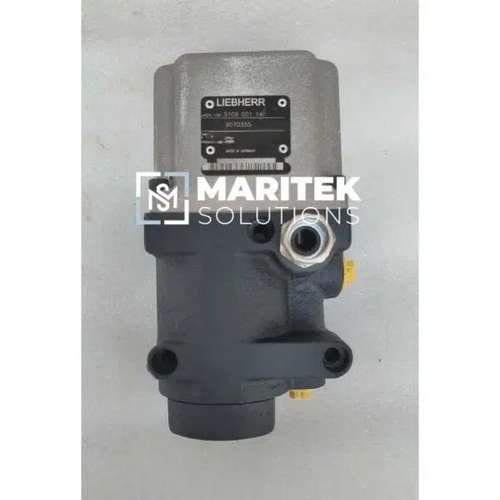 Liebherr 510600114 Hydraulic valve (4) Liebherr 510600114 Valve