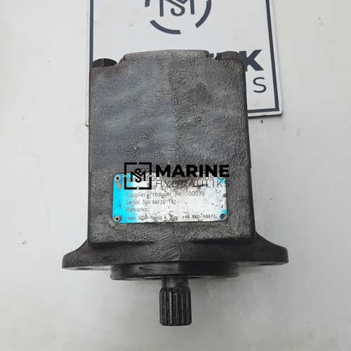 Macgregor Hagglunds 3883596801 Pump