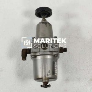 Nakakita Seisakusho NS770C Filter Regulator