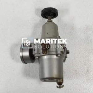 Nakakita Seisakusho NS770C Filter Regulator