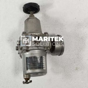 Nakakita Seisakusho NS770C Filter Regulator