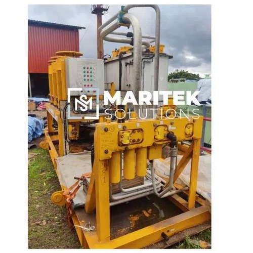 National Oilwell Varco V4010-2311 Hydraulic power unit (2) National Oilwell Varco V4010 2311 Hydraulic power unit 2