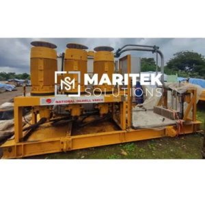 National Oilwell Varco V4010-2311 Hydraulic power unit 1 National Oilwell Varco V4010-2311 Hydraulic power unit