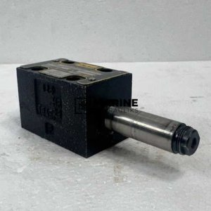 Parker D1VW20HNTWF-K3904 Solenoid-Operated Hydraulic Directional Control Valve