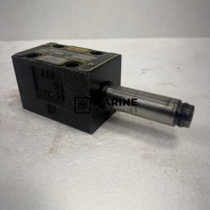 Parker D1VW20HNTWF-K3904 Solenoid-Operated Hydraulic Directional Control Valve