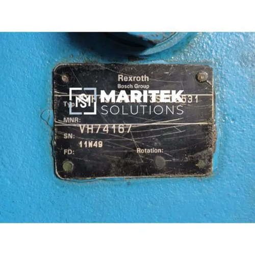 PVH131C3HF (2) Rexroth PVH131C3HF 13S1C2531 Vane Pump