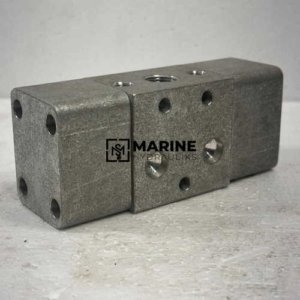 Parker 536512000 Pilot Valve