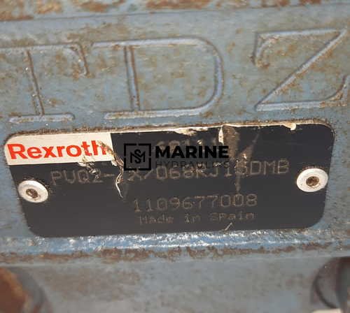 REXROTH _PVQ2-X_068R150MB (1) Rexroth PVQ2-X/068R150MB Vane Pump