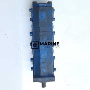 Rexroth GSP2-AOS22A12A04AL-AO Hydraulic Gear Pump