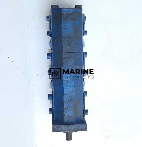 Rexroth GSP2-AOS22A12A04AL-AO Hydraulic Gear Pump