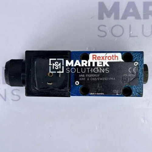 Rexroth 4WE 6 D62EW230N9K4 Valve Rexroth 4WE 6 D62/EW230N9K4 Valve