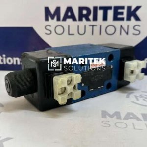 Rexroth 4WE10E33/CW230N9K4 Double Solenoid Valve 2 Rexroth 4WE10E33/CW230N9K4 Double Solenoid Valve