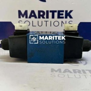 Rexroth 4WE10E33/CW230N9K4 Double Solenoid Valve 3 Rexroth 4WE10E33/CW230N9K4 Double Solenoid Valve