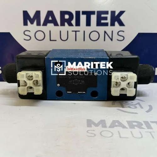 Rexroth 4WE10E33CW230N9K4 Double Solenoid Valve Rexroth 4WE10E33/CW230N9K4 Double Solenoid Valve