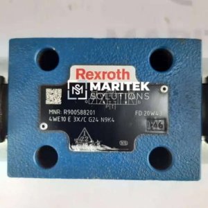 Rexroth 4WE10E3X/CG24N9K4 (R900588201) Directional Spool Valve 2 Rexroth 4WE10E3X/CG24N9K4 (R900588201) Directional Spool Valve