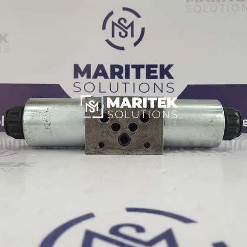 Rexroth 4WE10E3XCG24N9K4 (R900588201) Directional Spool Valve (3) Rexroth 4WE10E3X/CG24N9K4 (R900588201) Directional Spool Valve