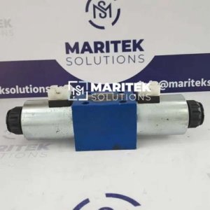 Rexroth 4WE10E3X/CG24N9K4 (R900588201) Directional Spool Valve 6 Rexroth 4WE10E3X/CG24N9K4 (R900588201) Directional Spool Valve
