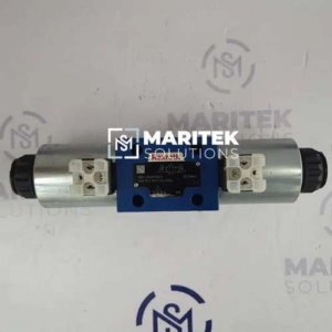 Rexroth 4WE10E3X/CG24N9K4 (R900588201) Directional Spool Valve 4 Rexroth 4WE10E3X/CG24N9K4 (R900588201) Directional Spool Valve