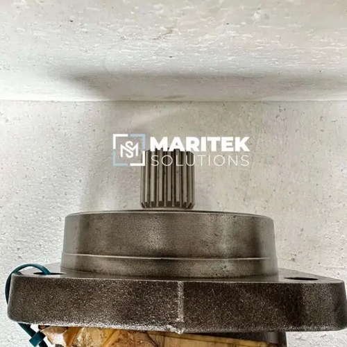 Rexroth A2FM10761W-VAB010 Axial Piston Motor (2) Rexroth A2FM10761W VAB010 Axial Piston Motor 2