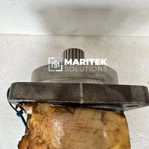 Rexroth A2FM10761W-VAB010 Axial Piston Motor (4) Rexroth A2FM10761W VAB010 Axial Piston Motor 4