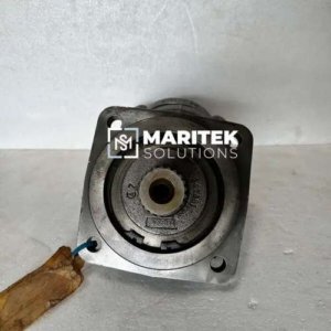 Rexroth A2FM107/61W-VAB010 Axial Piston Motor 5 Rexroth A2FM10761W VAB010 Axial Piston Motor 5