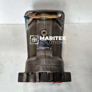 Rexroth A2FM107/61W-VAB010 Axial Piston Motor 6 Rexroth A2FM10761W VAB010 Axial Piston Motor 6