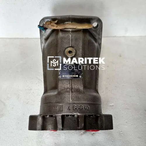 Rexroth A2FM10761W-VAB010 Axial Piston Motor (6) Rexroth A2FM10761W VAB010 Axial Piston Motor 6