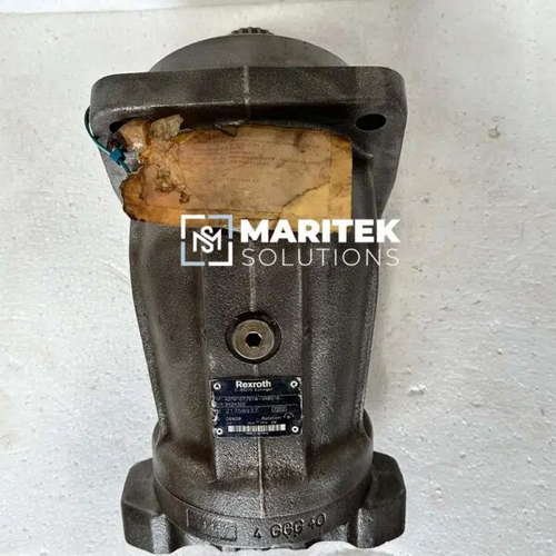 Rexroth A2FM10761W-VAB010 Axial Piston Motor Rexroth A2FM107/61W-VAB010 Axial Piston Motor