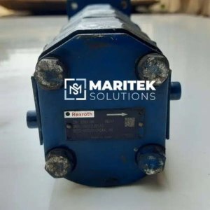 Rexroth H9222L00110 Gear pump 2