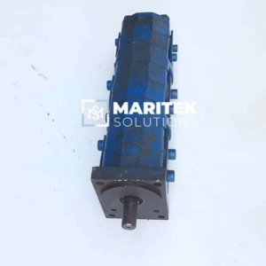 Rexroth H9222L00110 Gear pump 5