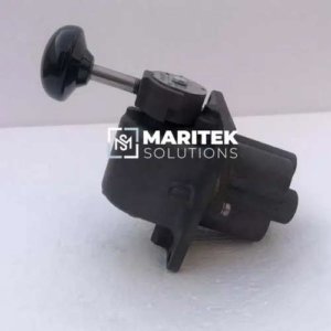 Rexroth R431003360 Pilotair Lever Operated Valve 2