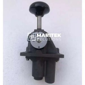 Rexroth R431003360 Pilotair Lever Operated Valve
