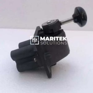Rexroth R431003360 Pilotair Lever Operated Valve