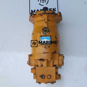 Sauer Getriebe SMF22-3057 Motor