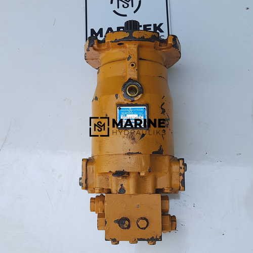 Sauer Getriebe SMF22-3057 Motor