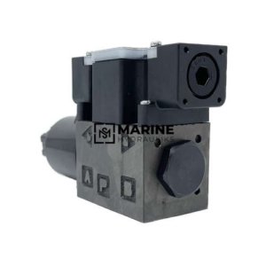 Nachi SA-G01-A5-R-C115-31 Directional control valve