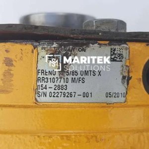 Sauer Danfoss RR510 SS Hydraulic motor 2